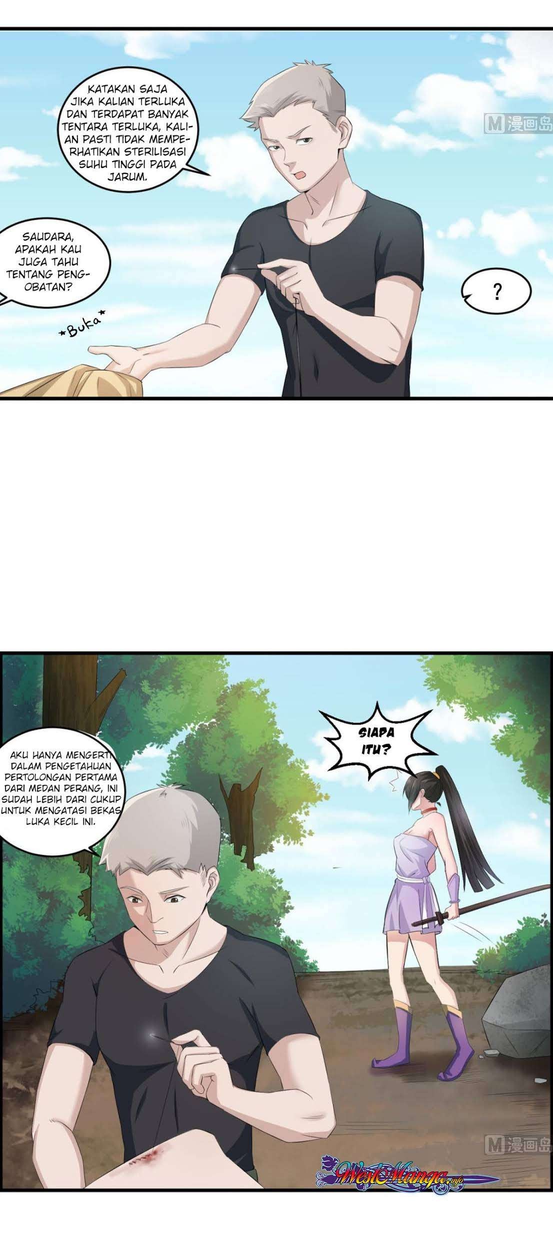 Rebirth of the Dynasty tang Chapter 4 - halaman 19