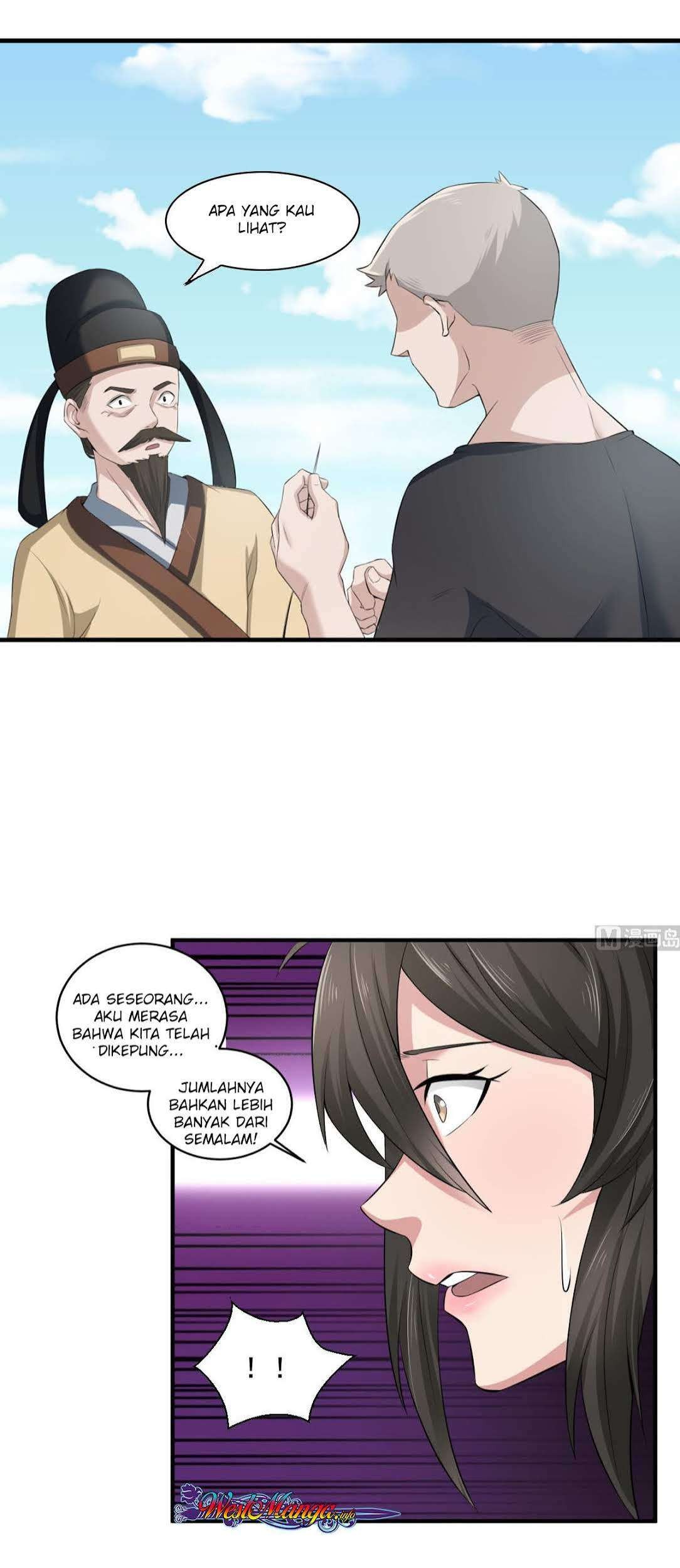 Rebirth of the Dynasty tang Chapter 4 - halaman 21