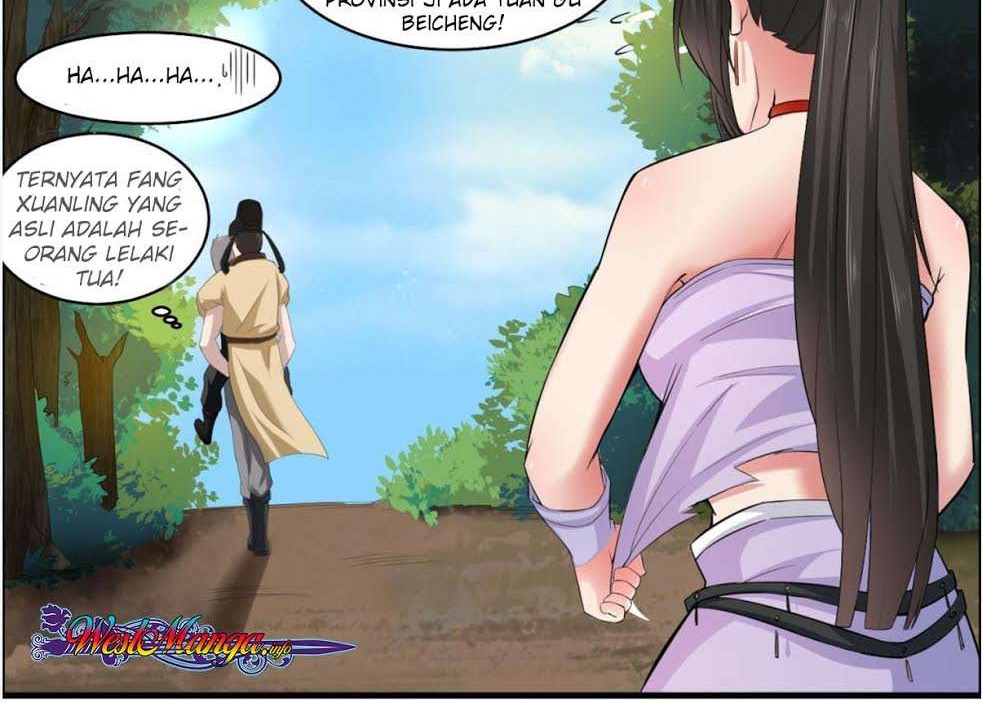 Rebirth of the Dynasty tang Chapter 4 - halaman 4