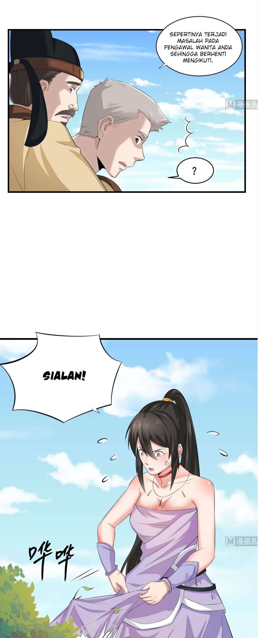 Rebirth of the Dynasty tang Chapter 4 - halaman 5