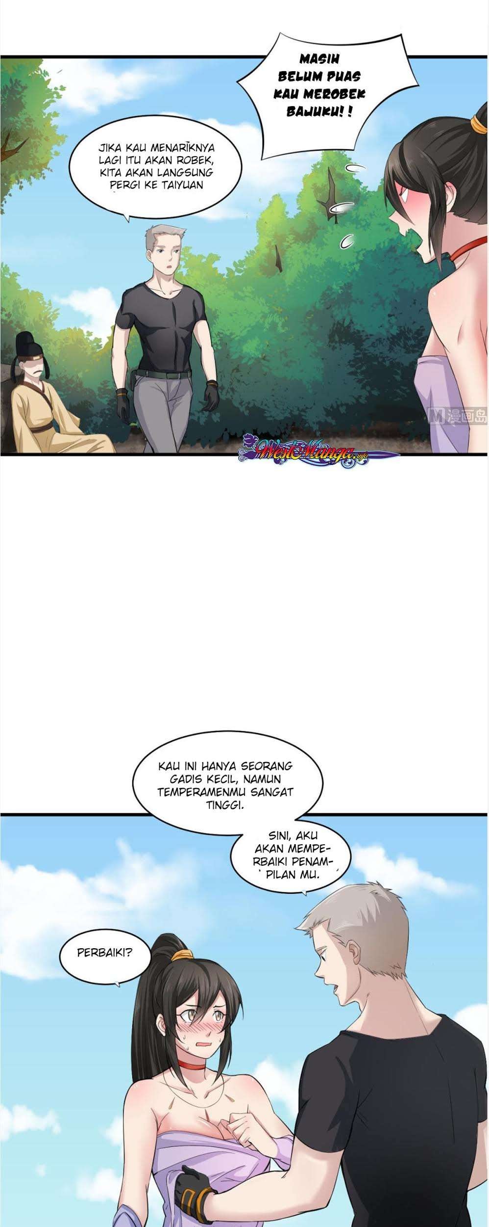 Rebirth of the Dynasty tang Chapter 4 - halaman 7
