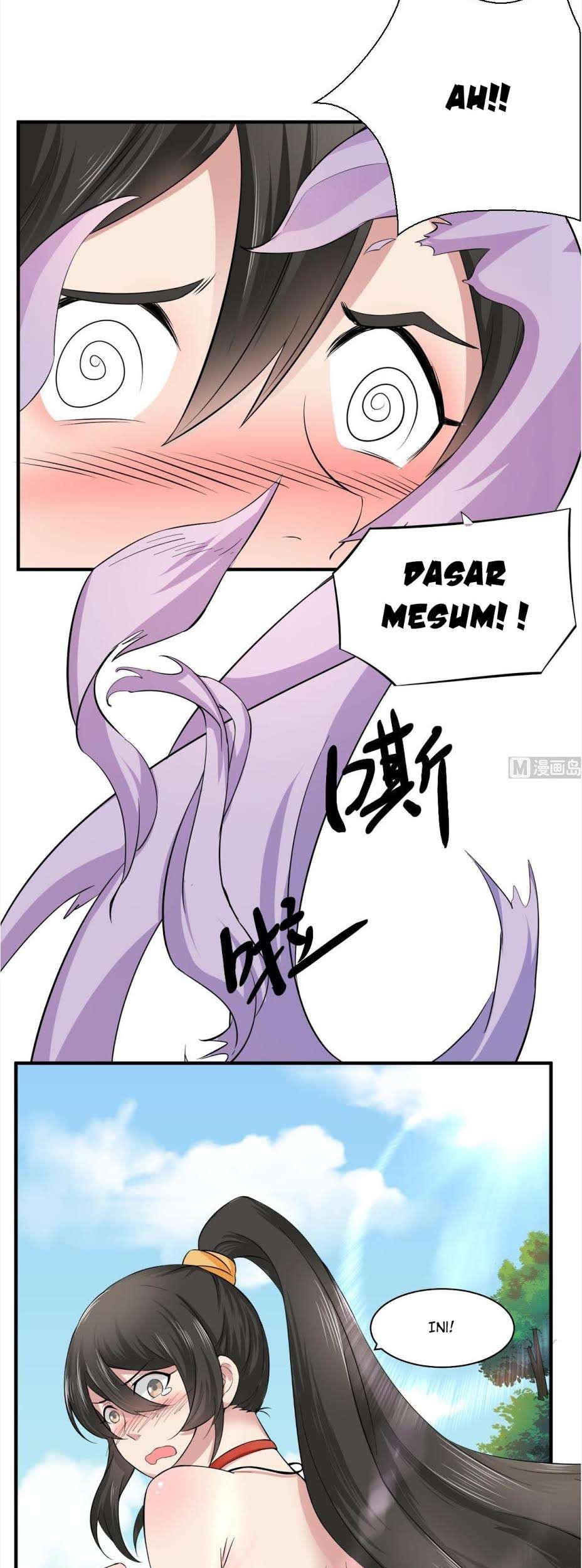 Rebirth of the Dynasty tang Chapter 4 - halaman 9