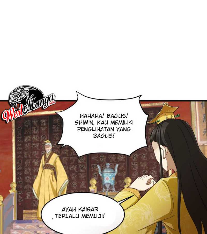 Rebirth of the Dynasty tang Chapter 40 - halaman 37