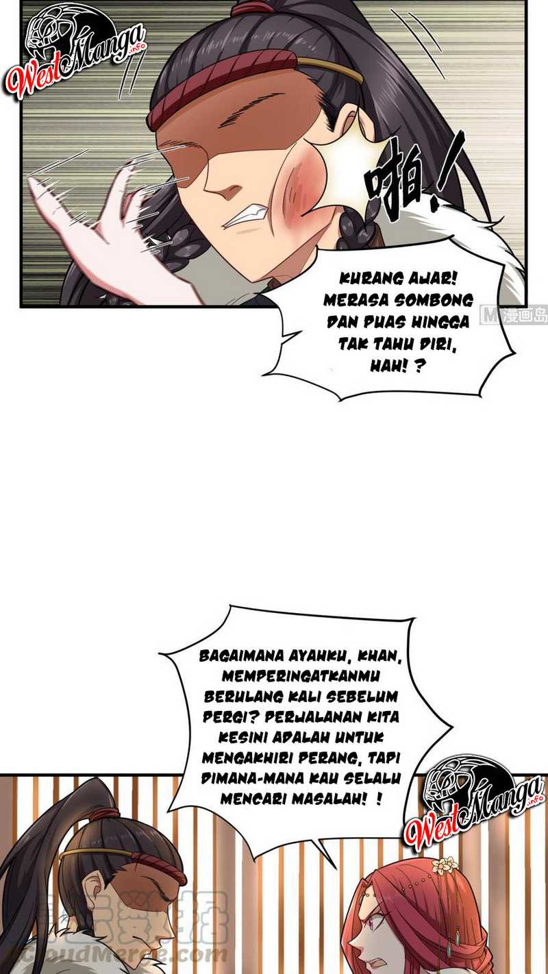 Rebirth of the Dynasty tang Chapter 40 - halaman 44