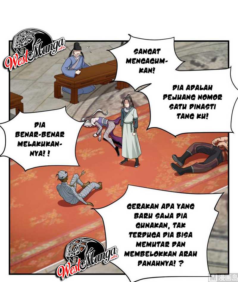 Rebirth of the Dynasty tang Chapter 40 - halaman 7
