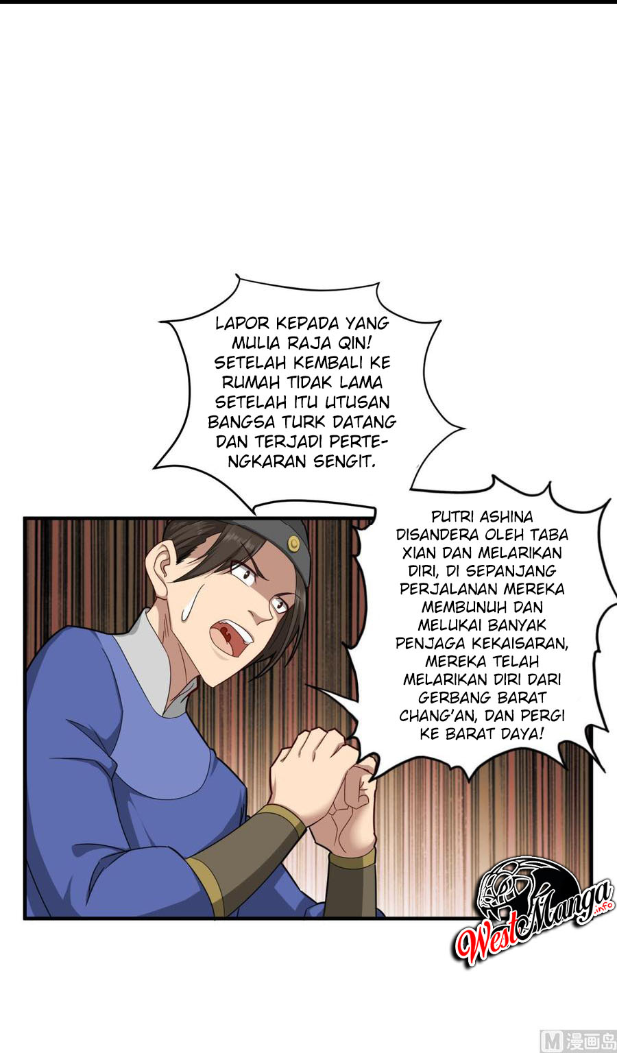 Rebirth of the Dynasty tang Chapter 41 - halaman 24