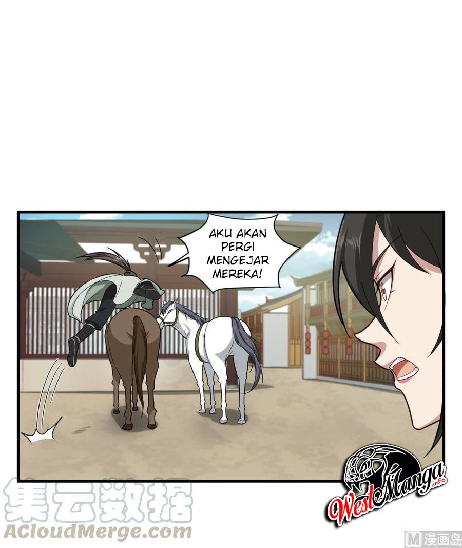 Rebirth of the Dynasty tang Chapter 41 - halaman 32