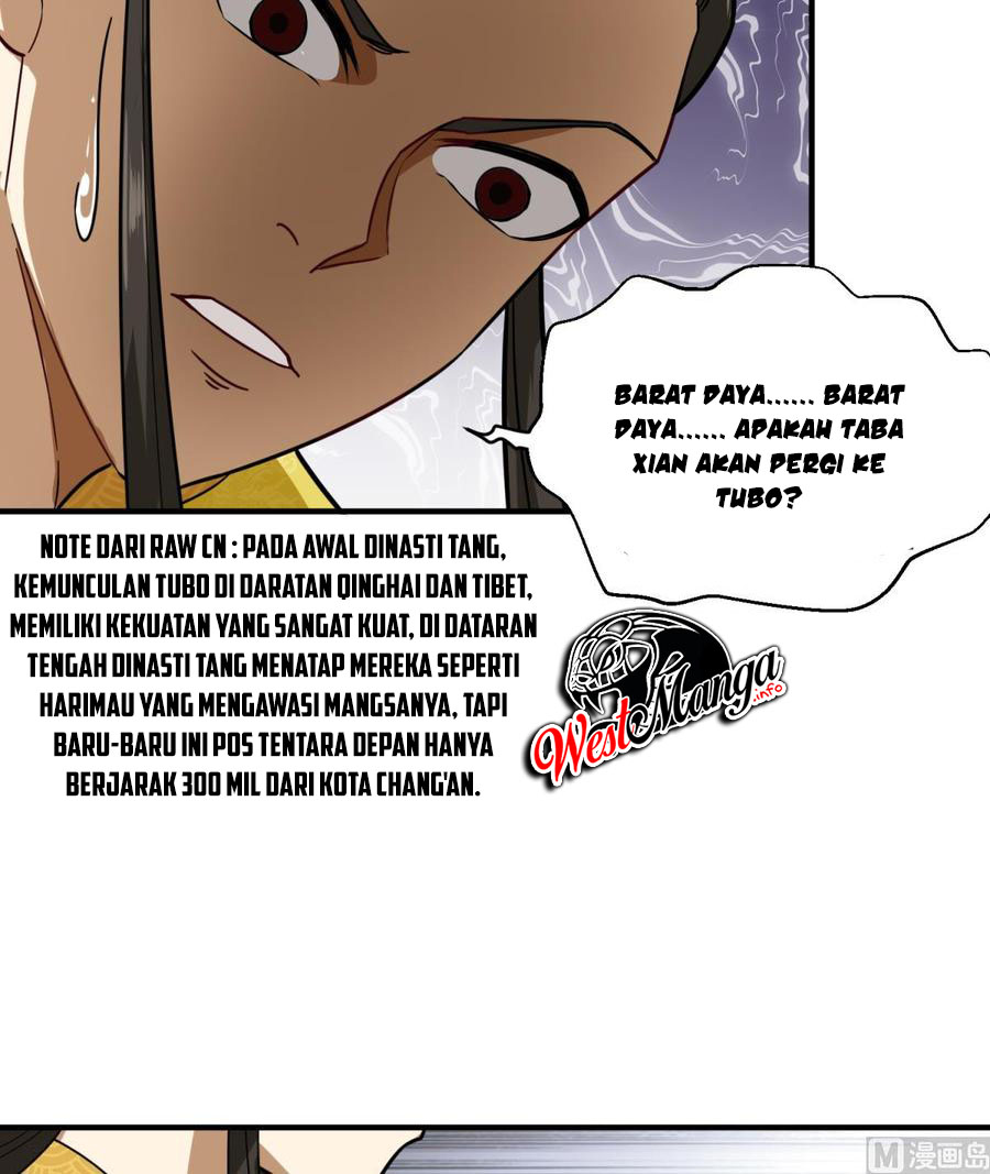 Rebirth of the Dynasty tang Chapter 41 - halaman 37