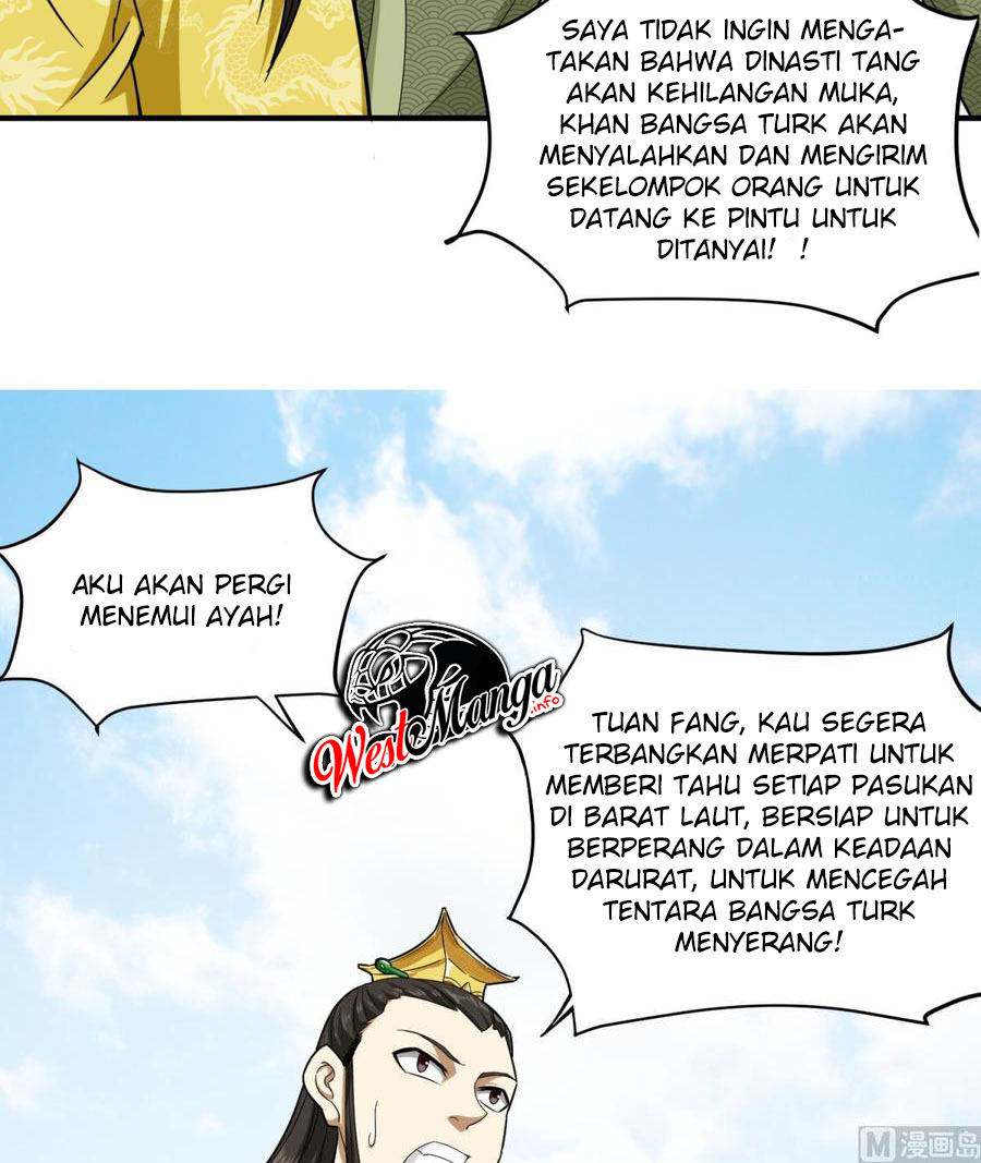 Rebirth of the Dynasty tang Chapter 41 - halaman 39