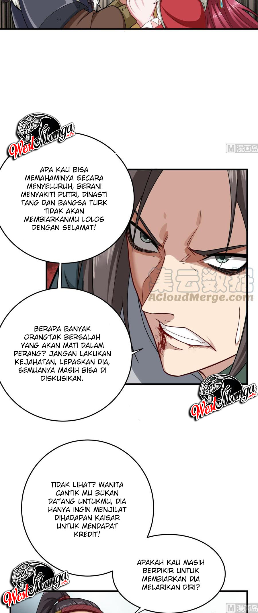 Rebirth of the Dynasty tang Chapter 42 - halaman 38