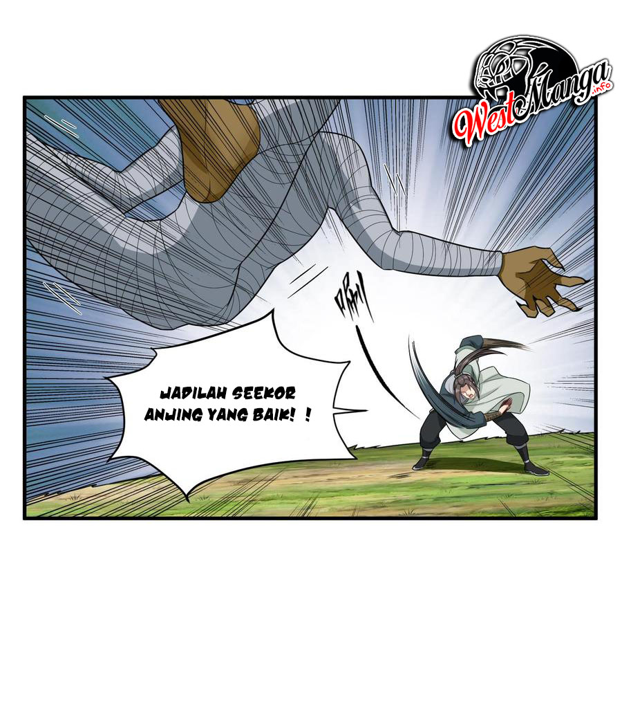Rebirth of the Dynasty tang Chapter 44 - halaman 11