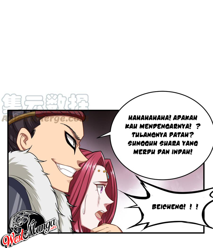 Rebirth of the Dynasty tang Chapter 44 - halaman 21