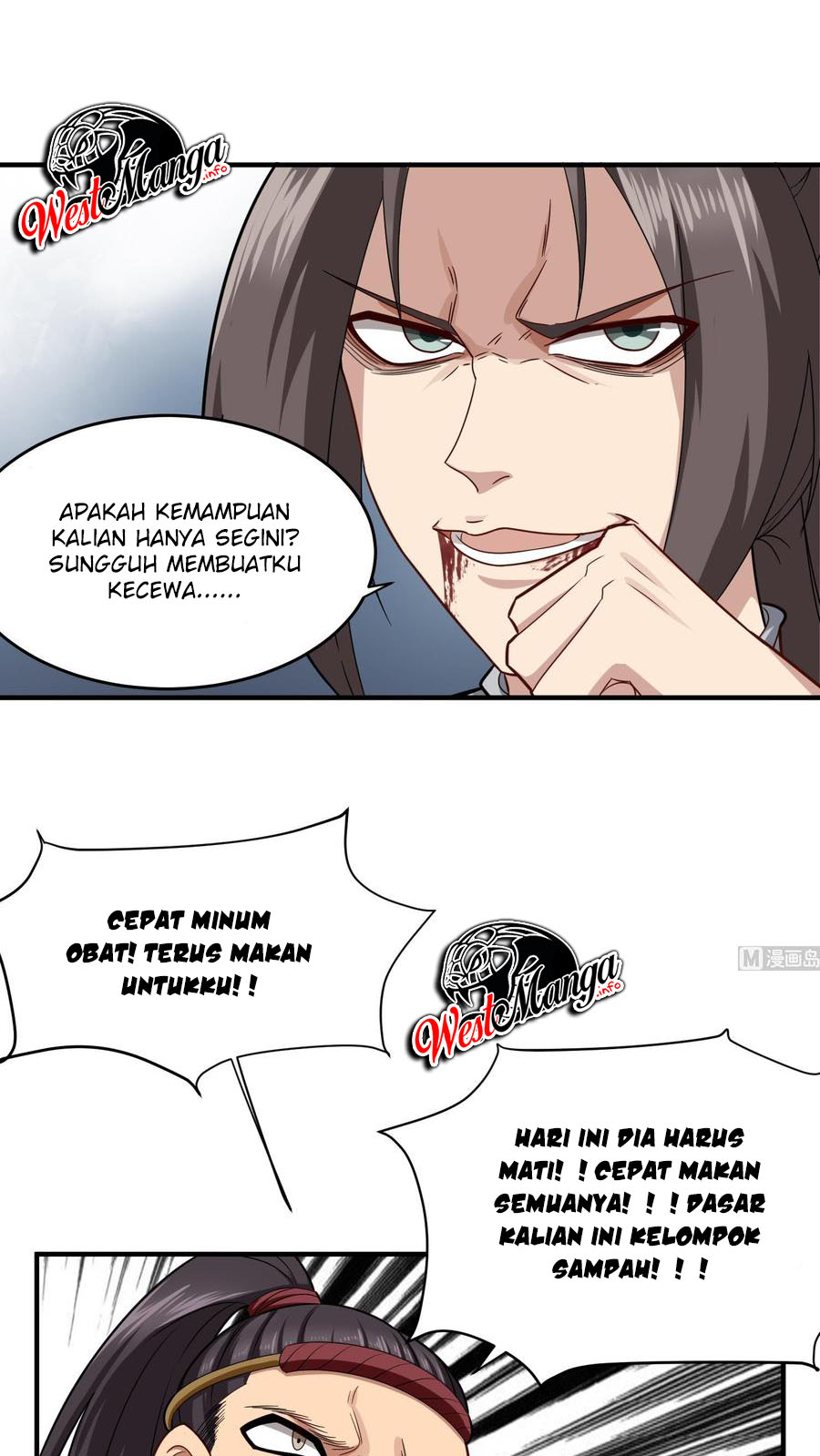 Rebirth of the Dynasty tang Chapter 44 - halaman 33