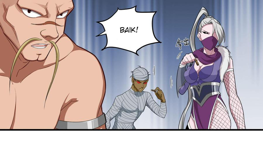 Rebirth of the Dynasty tang Chapter 44 - halaman 37