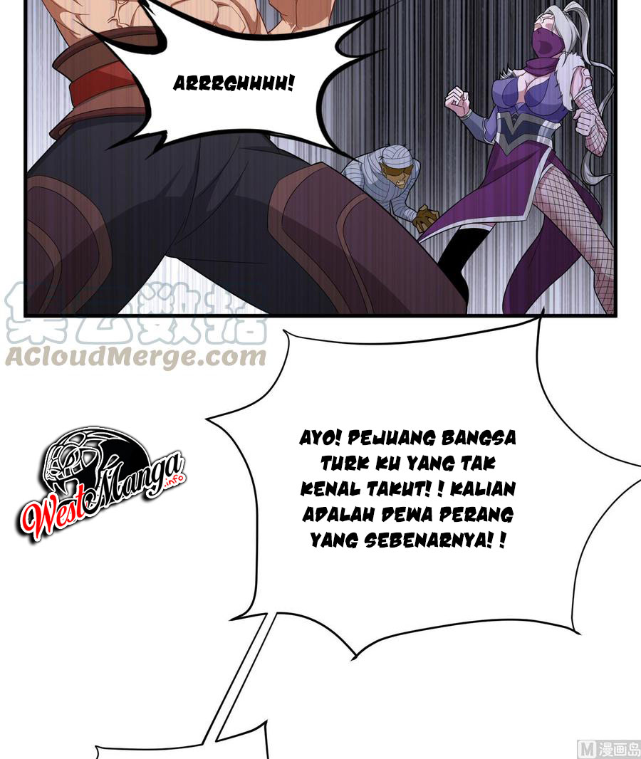 Rebirth of the Dynasty tang Chapter 44 - halaman 43