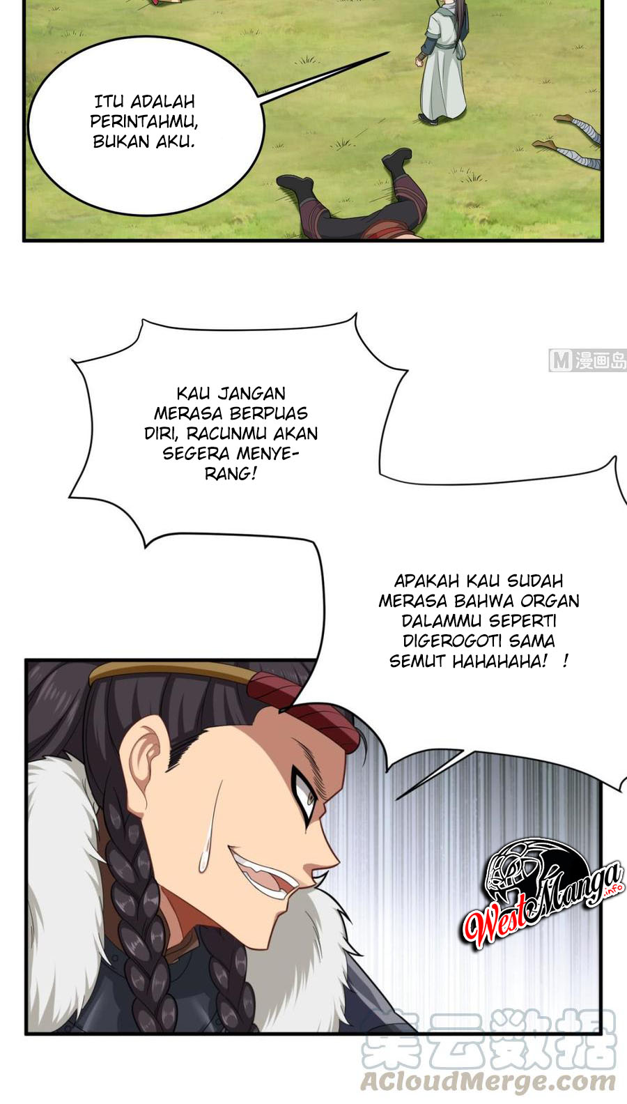 Rebirth of the Dynasty tang Chapter 45 - halaman 16