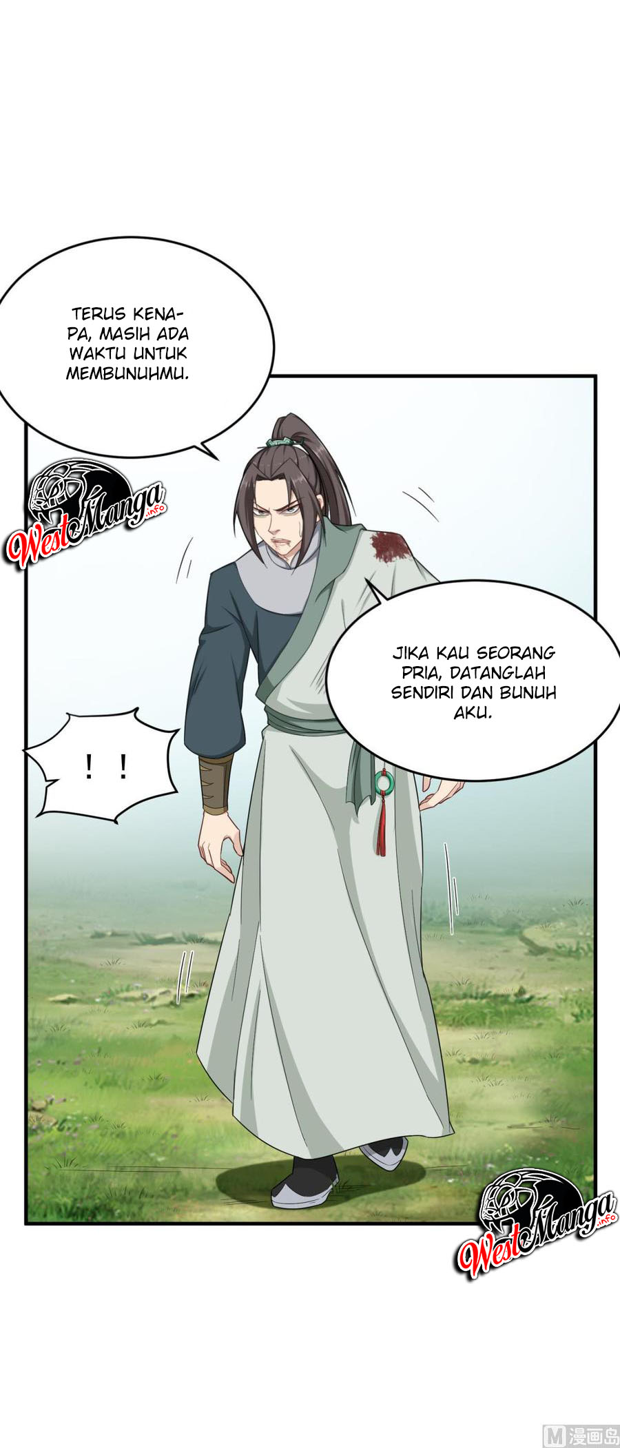 Rebirth of the Dynasty tang Chapter 45 - halaman 17