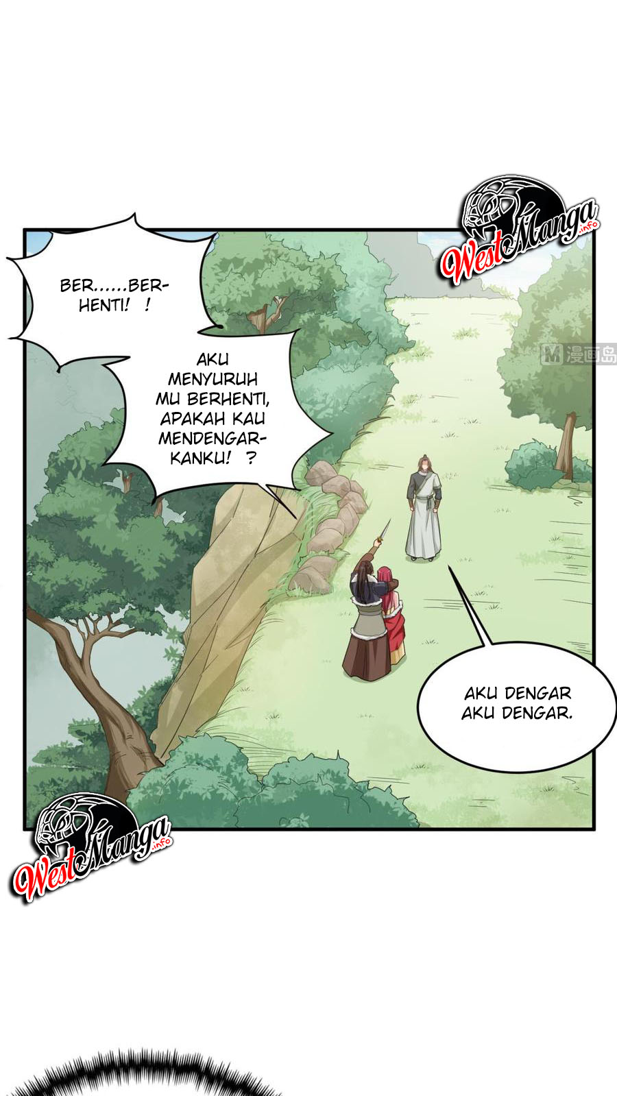 Rebirth of the Dynasty tang Chapter 45 - halaman 22