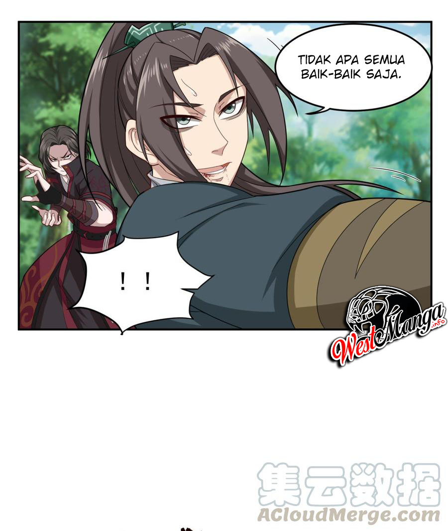 Rebirth of the Dynasty tang Chapter 45 - halaman 39