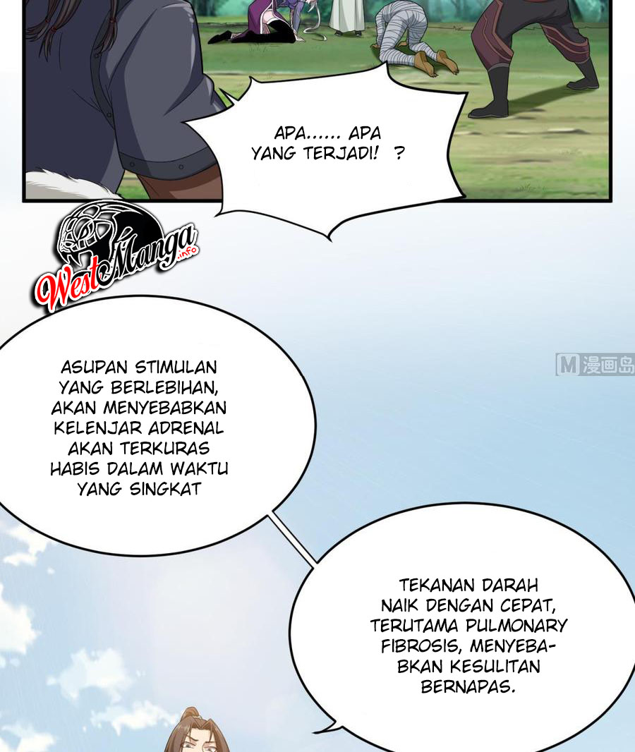 Rebirth of the Dynasty tang Chapter 45 - halaman 8