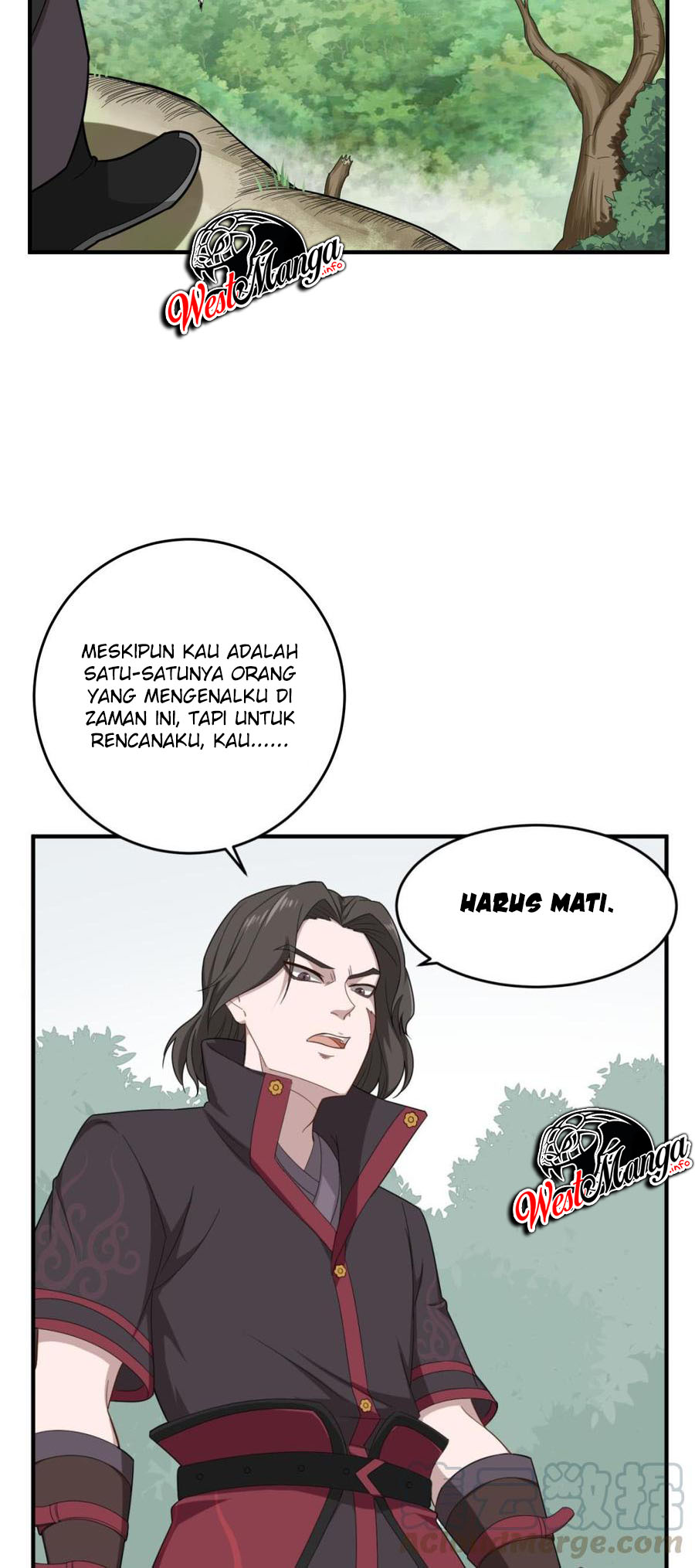 Rebirth of the Dynasty tang Chapter 46 - halaman 25