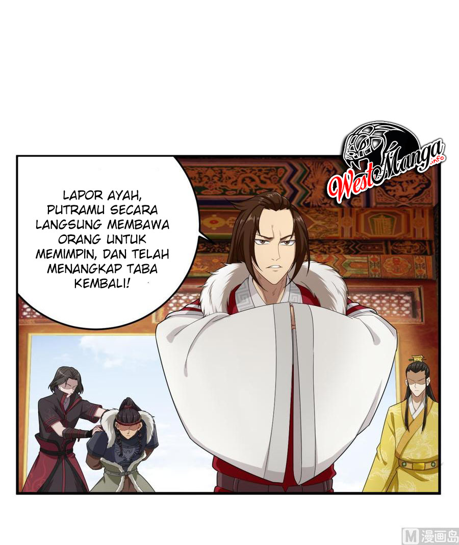 Rebirth of the Dynasty tang Chapter 46 - halaman 38