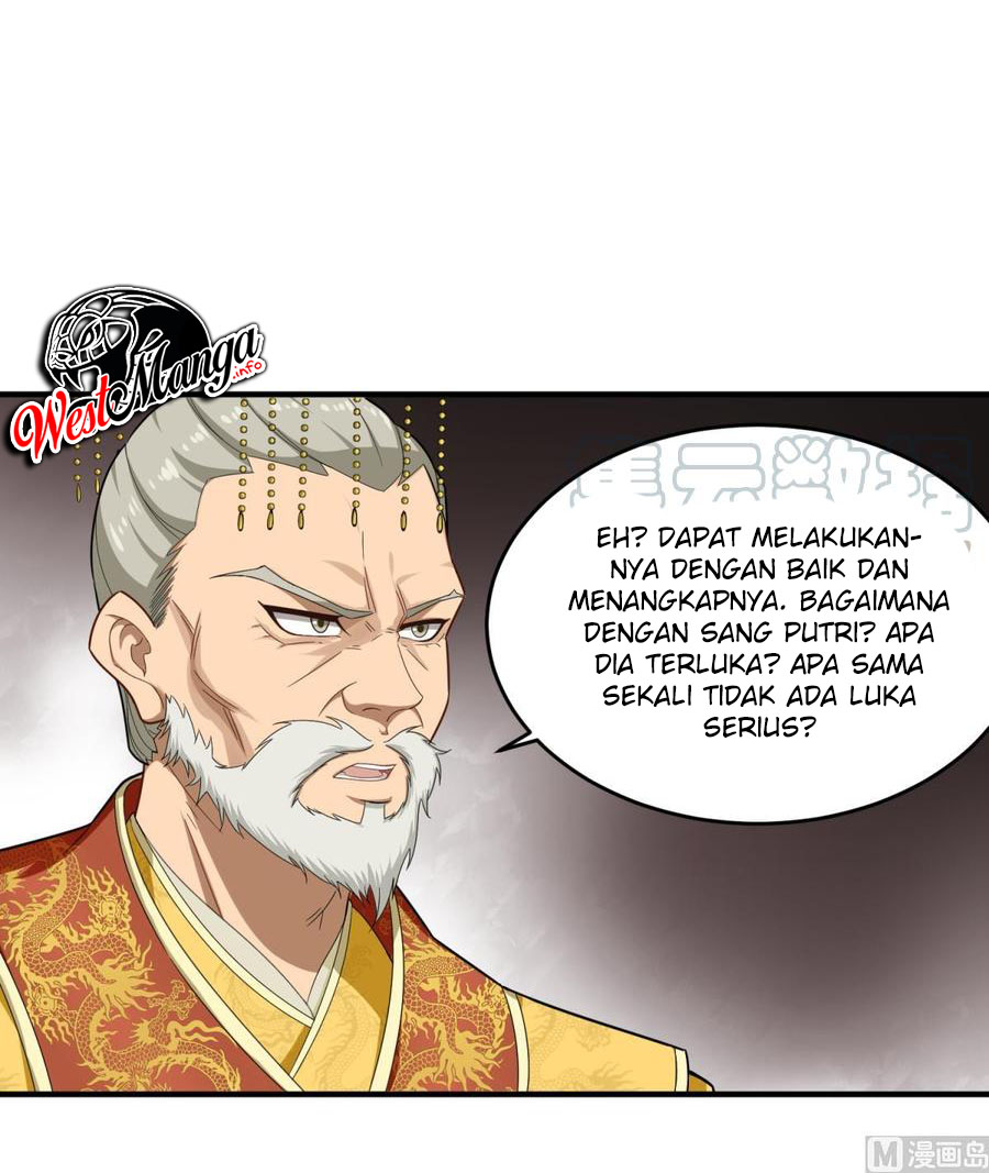 Rebirth of the Dynasty tang Chapter 46 - halaman 40