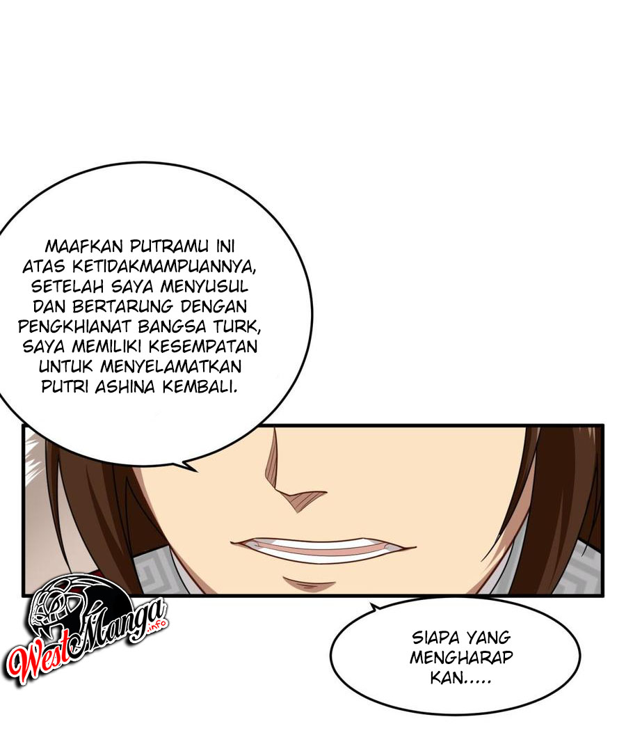 Rebirth of the Dynasty tang Chapter 46 - halaman 41