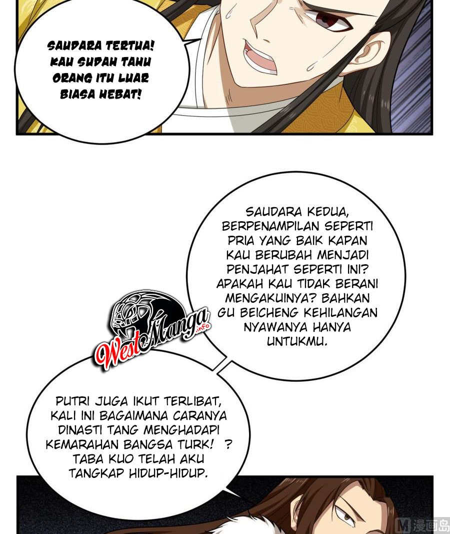 Rebirth of the Dynasty tang Chapter 46 - halaman 48