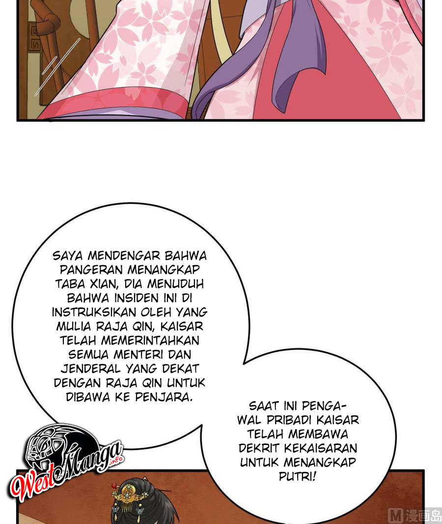 Rebirth of the Dynasty tang Chapter 47 - halaman 16