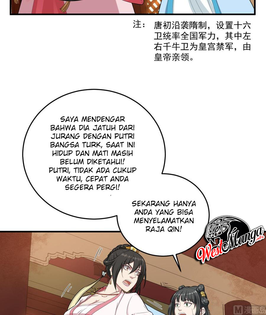 Rebirth of the Dynasty tang Chapter 47 - halaman 18