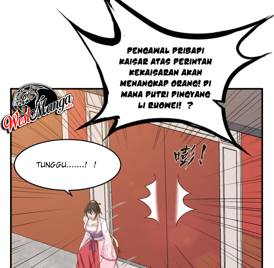 Rebirth of the Dynasty tang Chapter 47 - halaman 20