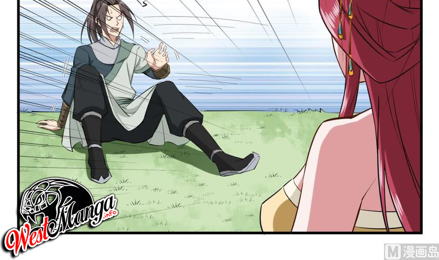 Rebirth of the Dynasty tang Chapter 47 - halaman 36