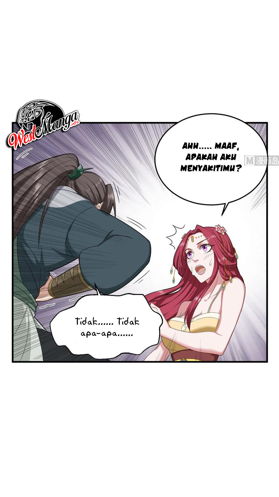 Rebirth of the Dynasty tang Chapter 47 - halaman 46