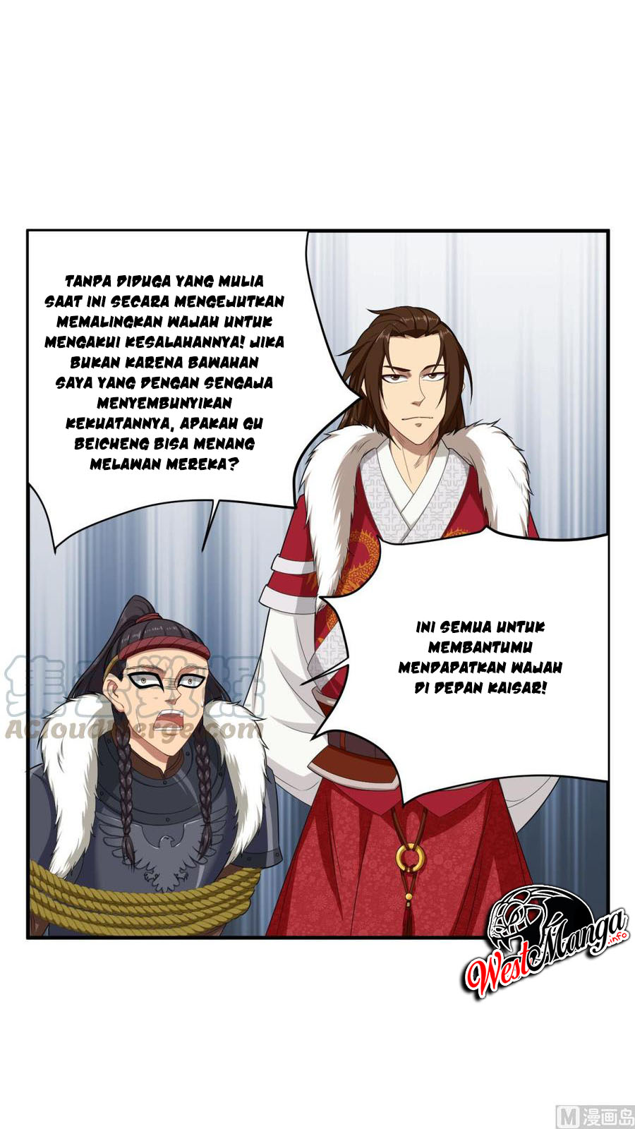 Rebirth of the Dynasty tang Chapter 47 - halaman 7