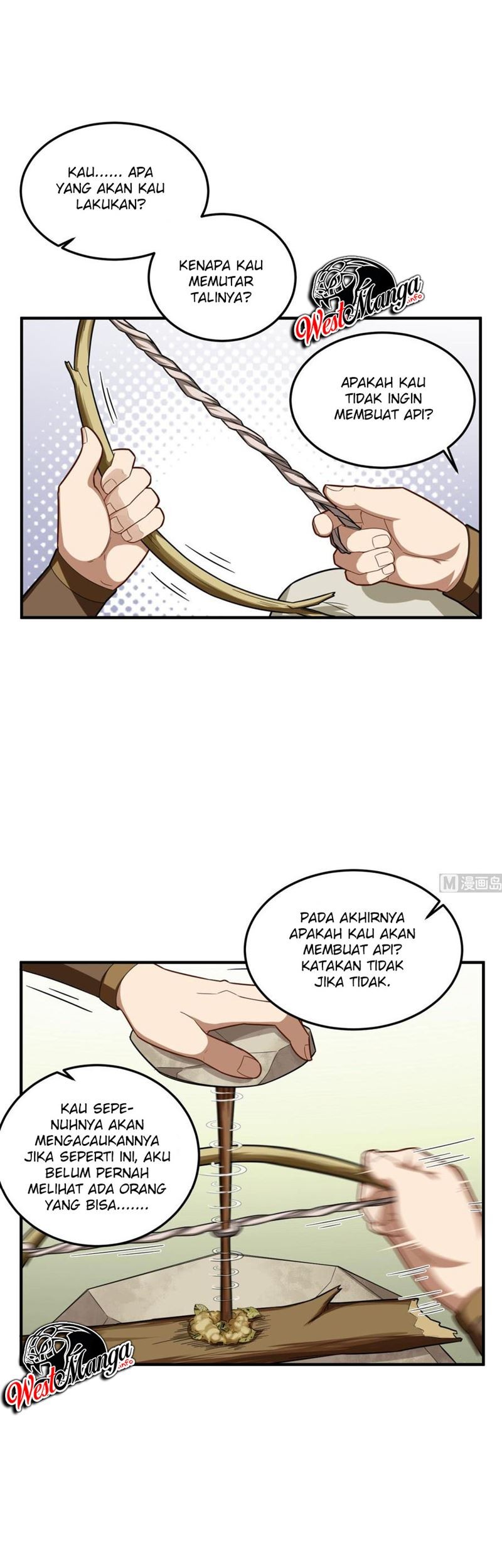 Rebirth of the Dynasty tang Chapter 48 - halaman 10