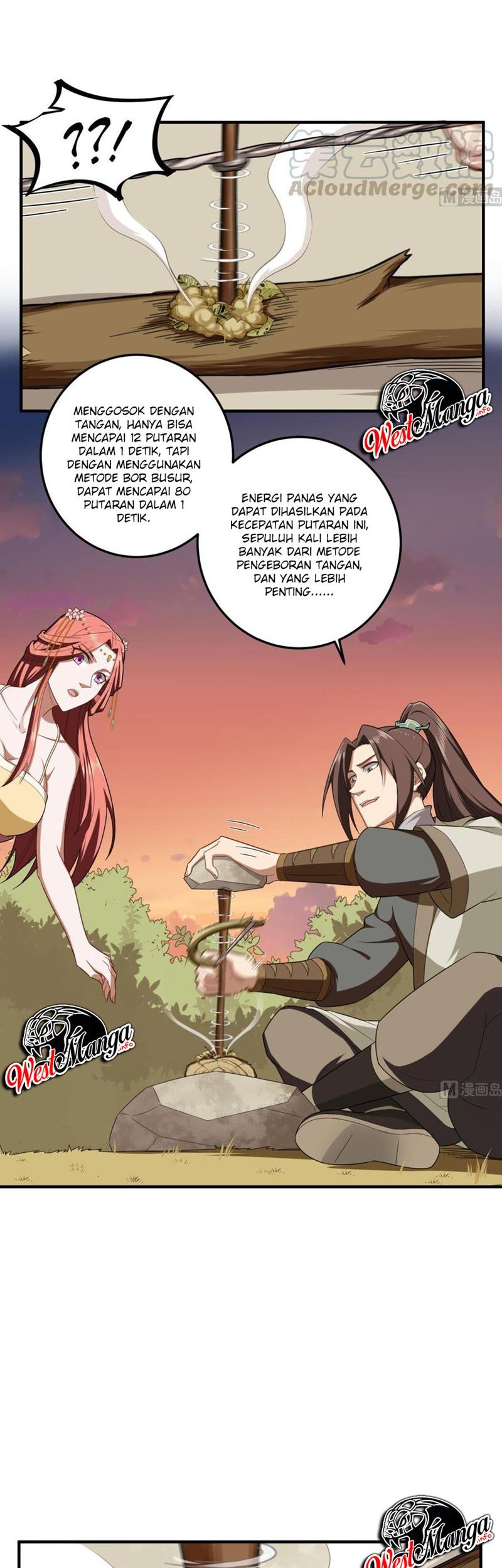 Rebirth of the Dynasty tang Chapter 48 - halaman 11