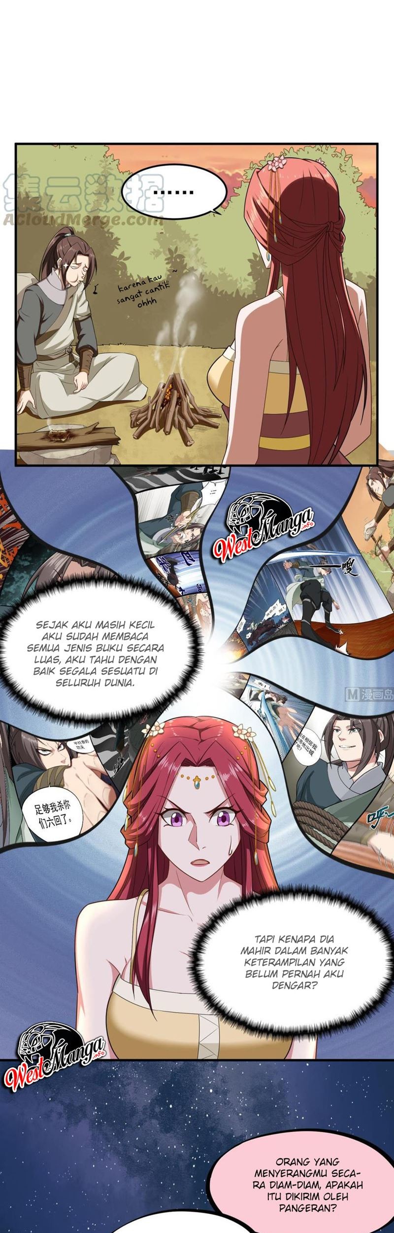 Rebirth of the Dynasty tang Chapter 48 - halaman 13