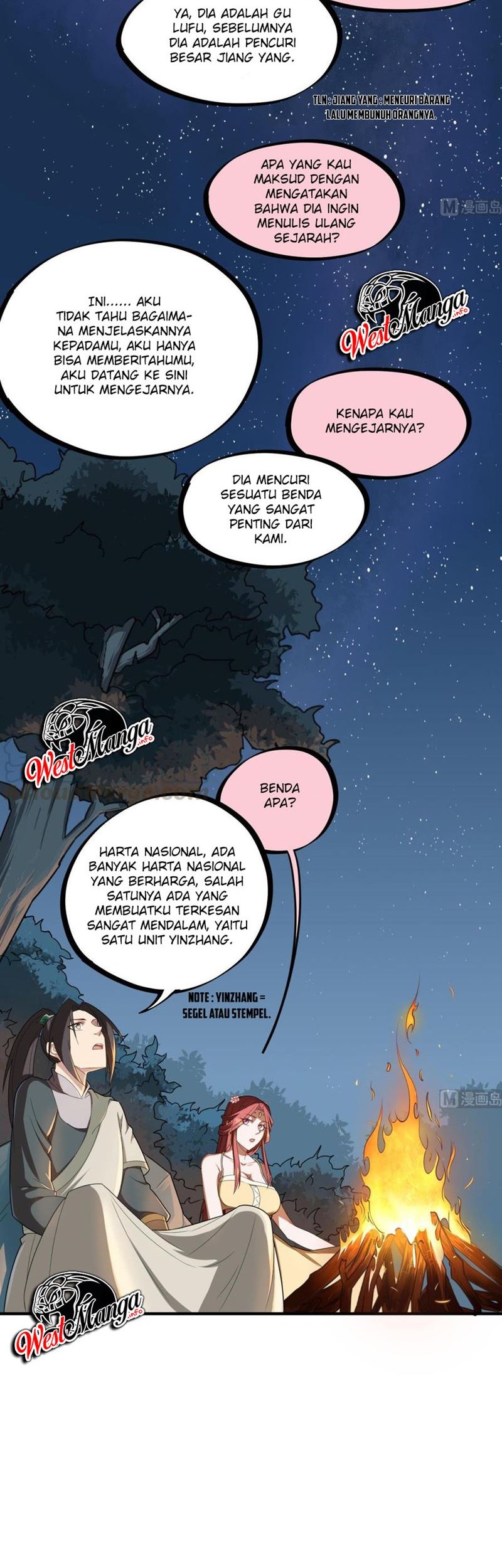 Rebirth of the Dynasty tang Chapter 48 - halaman 14