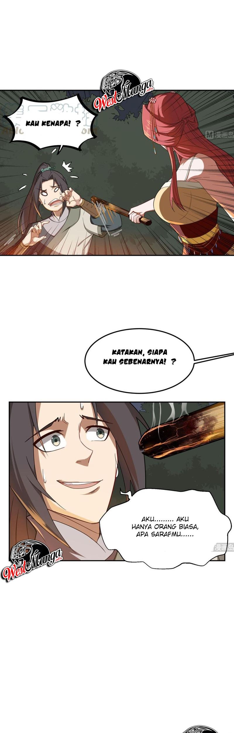Rebirth of the Dynasty tang Chapter 48 - halaman 16