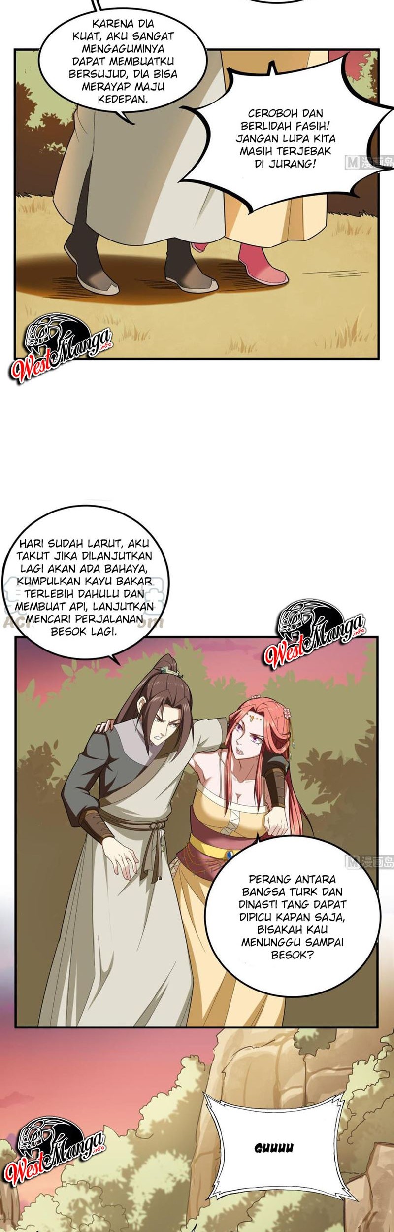 Rebirth of the Dynasty tang Chapter 48 - halaman 4
