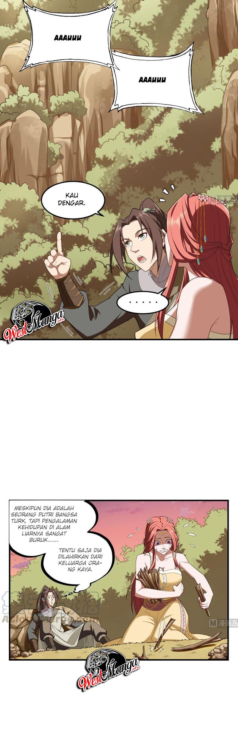 Rebirth of the Dynasty tang Chapter 48 - halaman 5