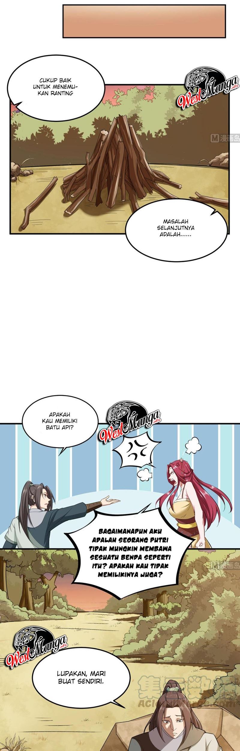Rebirth of the Dynasty tang Chapter 48 - halaman 7