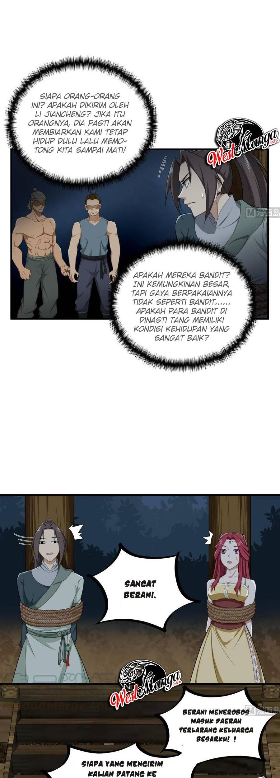 Rebirth of the Dynasty tang Chapter 49 - halaman 11