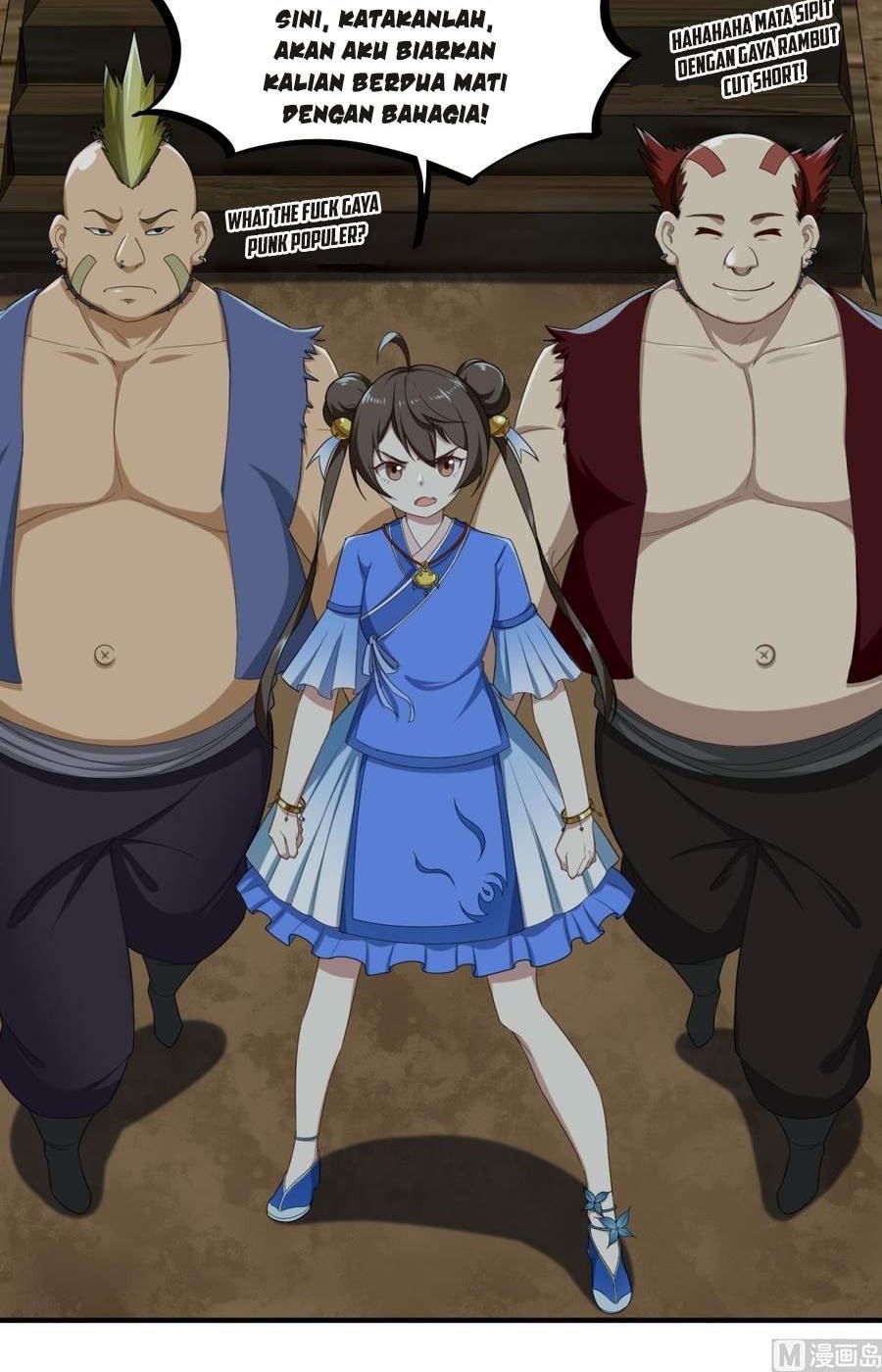 Rebirth of the Dynasty tang Chapter 49 - halaman 12