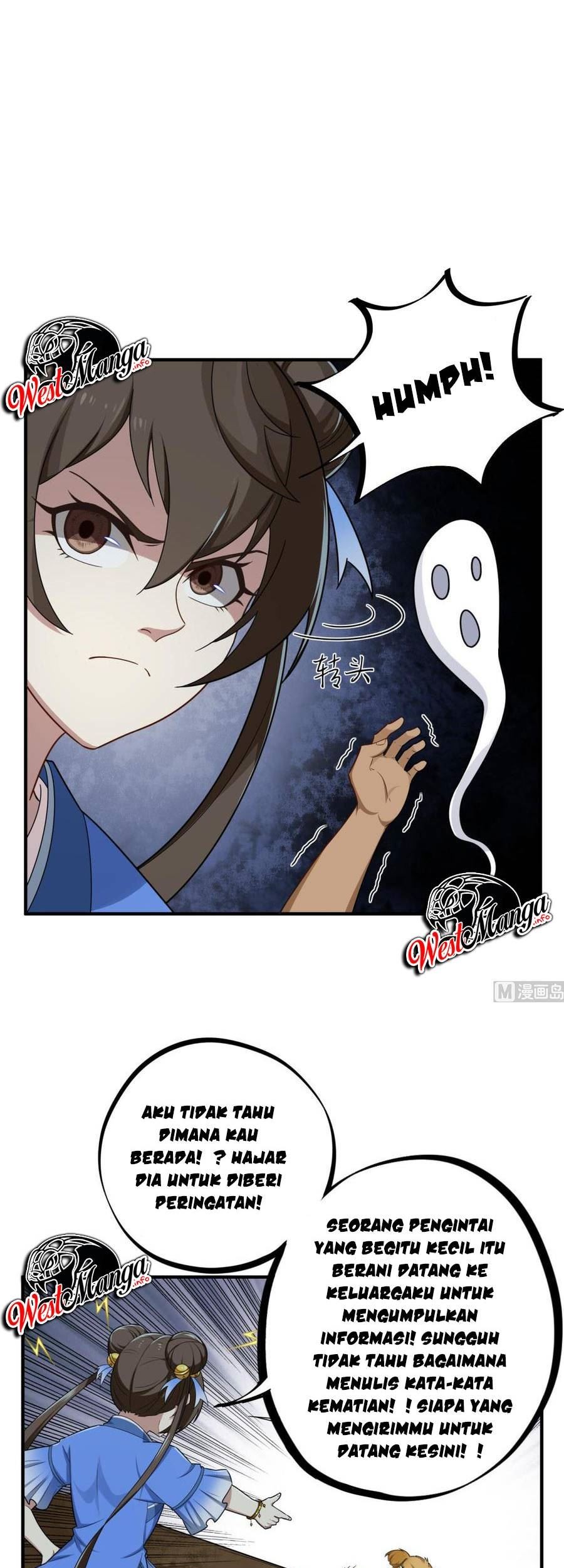 Rebirth of the Dynasty tang Chapter 49 - halaman 17