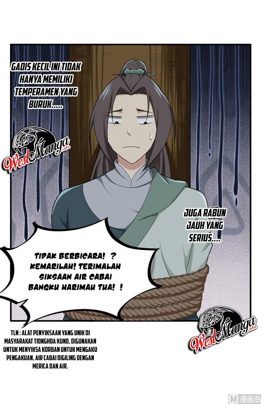 Rebirth of the Dynasty tang Chapter 49 - halaman 19