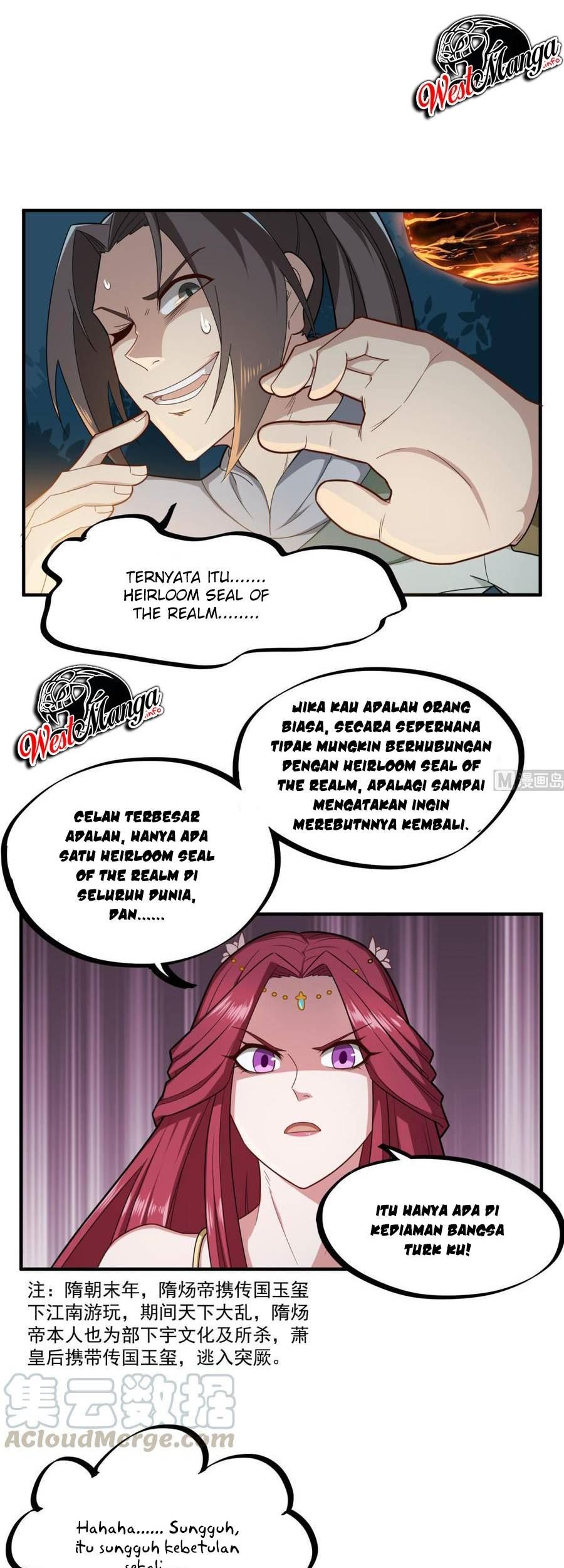Rebirth of the Dynasty tang Chapter 49 - halaman 3