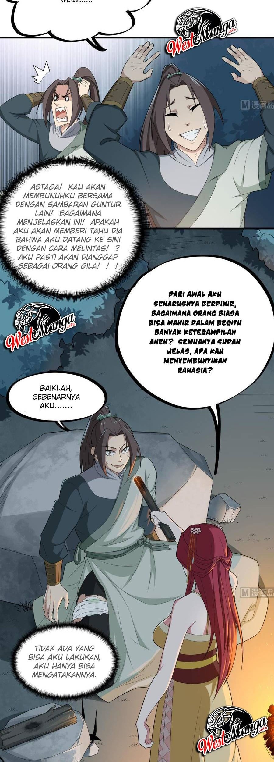 Rebirth of the Dynasty tang Chapter 49 - halaman 4