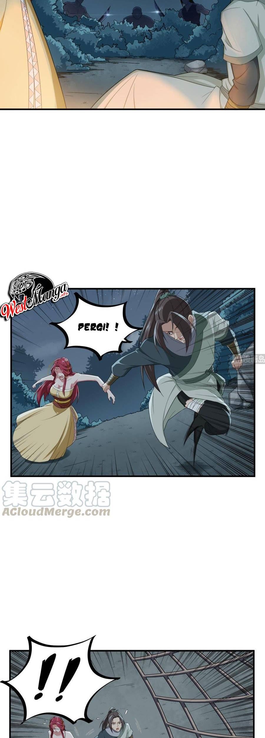 Rebirth of the Dynasty tang Chapter 49 - halaman 7